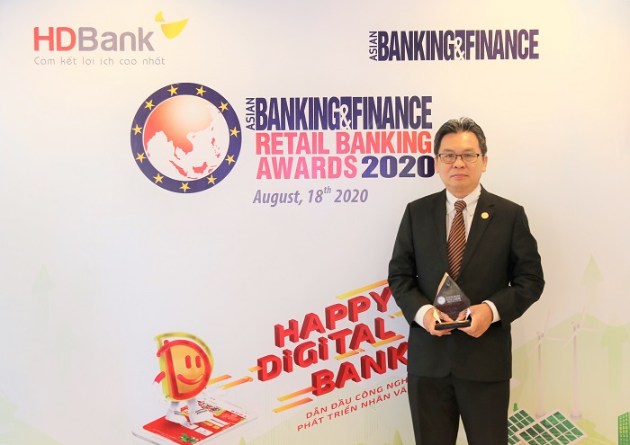 HDBank dẫn đầu thị trường Việt Nam về mảng bán lẻ