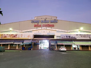 Đà Nẵng: Thông báo khẩn về trường hợp tiểu thương chợ đầu mối Hòa Cường mắc Civd-19