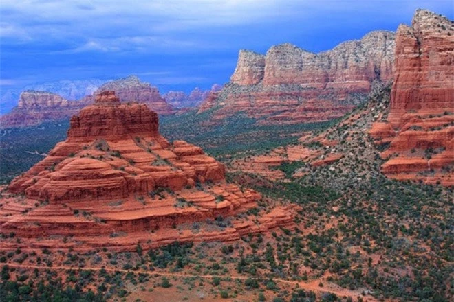 Arizona, vùng đất ngoài hành tinh có thực trên thế giới - 1