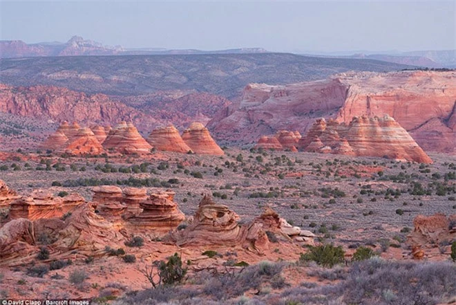 Arizona, vùng đất ngoài hành tinh có thực trên thế giới - 2