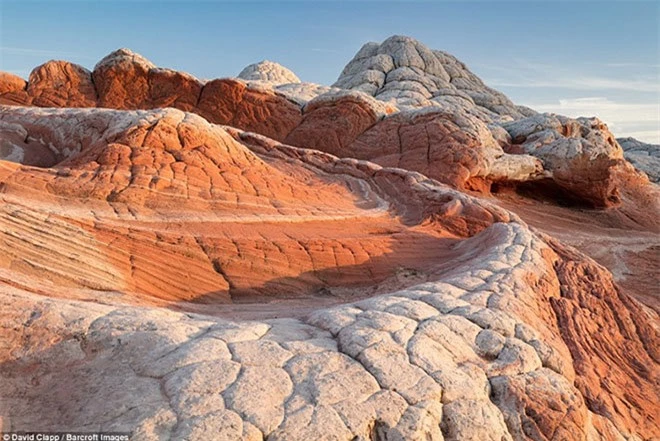 Arizona, vùng đất ngoài hành tinh có thực trên thế giới - 9