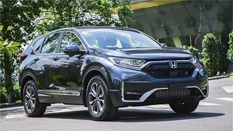 Honda CR-V 2020, Toyota Fortuner, Mitsubishi Pajero Sport giảm giá hơn 200 triệu đồng, chống ế mùa dịch