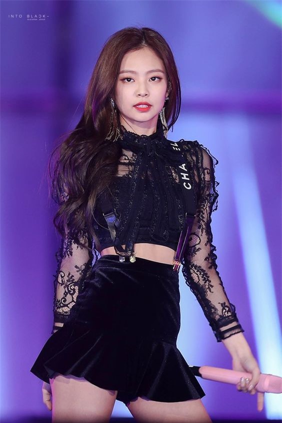 Idol Kpop mấy ai được như Jennie, diện đồ lỗi vẫn xinh ngất ngây - Tạp chí  Doanh nghiệp Việt Nam