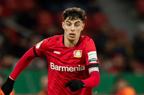 Kai Havertz.