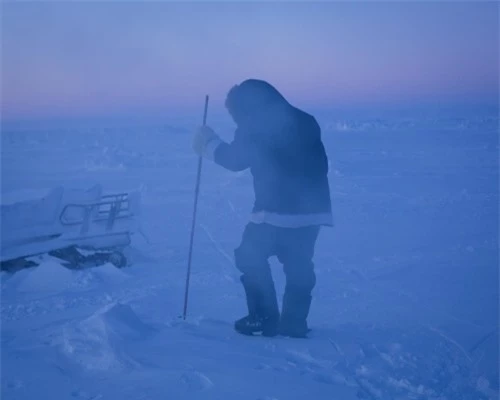 Khám phá vùng đất lạnh lẽo nhất Trái Đất, suốt 3 tháng chìm trong bóng tối - 10
