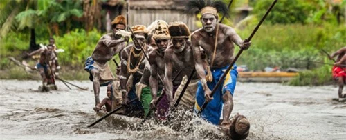 Người cổ đại chinh phục nhiều vùng đất mới nhờ... El Nino - 1