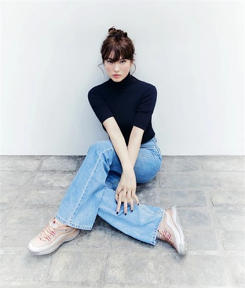Song Hye Kyo ăn gian tuổi - 2