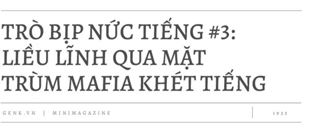 Victor Lustig, kẻ lừa đảo khét tiếng đã hai lần bán tháp Eiffel - Ảnh 9.