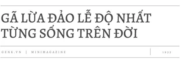 Victor Lustig, kẻ lừa đảo khét tiếng đã hai lần bán tháp Eiffel - Ảnh 2.