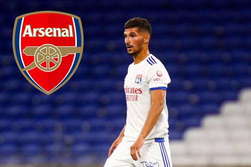 CHUYỂN NHƯỢNG Arsenal: Arteta quyết tậu bằng được Aouar, sắp có trung vệ giá 0 đồng