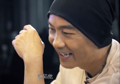 Trương Vệ Kiện - Quá khứ bươn trải và cách để luôn suy nghĩ tích cực