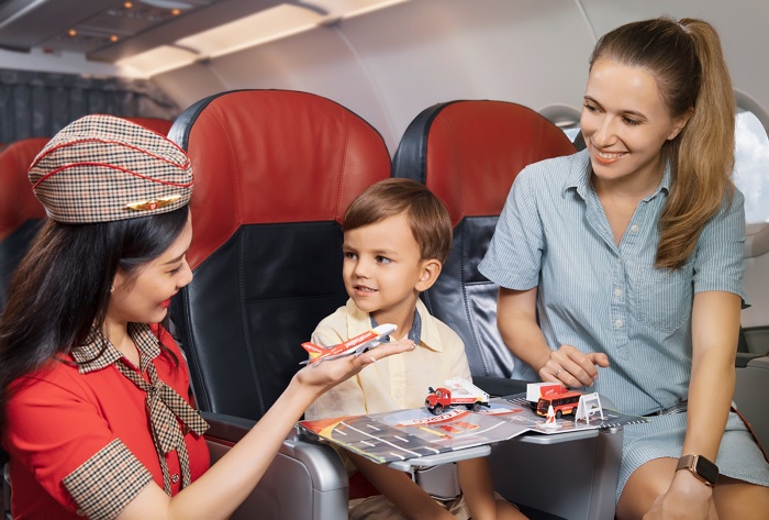 Bay Vietjet vào Nam đón Tết rực rỡ nắng vàng cùng triệu vé chỉ từ 2.021 đồng