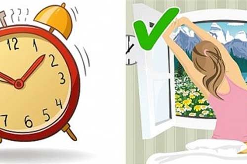 10 sai lầm trước khi ngủ dễ khiến chúng ta tăng cân vào ban đêm