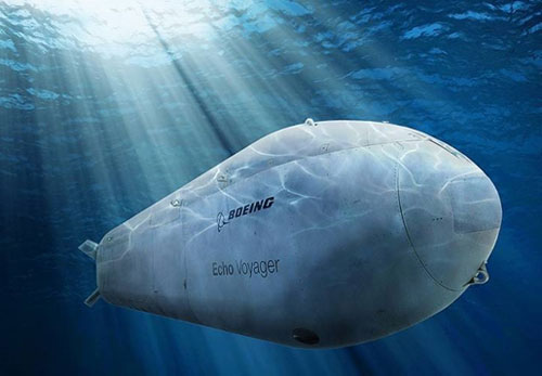 Viễn cảnh về hạm đội không người lái của Hải quân Mỹ