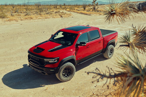 Tận mục xe bán tải mạnh nhất thế giới, giá 1,614 tỷ đồng