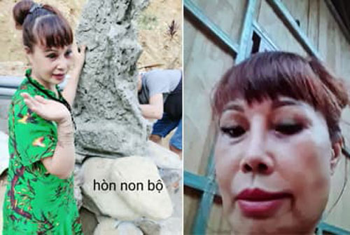 Ảnh mới nhất của 'Cô dâu 62 tuổi' Thu Sao sau hơn 1 tháng căng da mặt vẫn bị dân mạng soi méo mồm