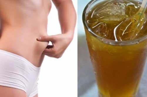 Mỗi ngày 1 cốc nước rẻ tiền này đảm bảo vòng 2 teo lại, tiêu ngay 5kg chỉ sau 1 tuần