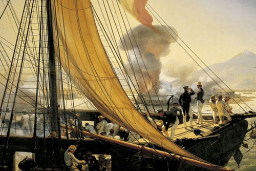 Những cuộc chiến vô nghĩa bắt đầu từ lý do ngớ ngẩn nhất lịch sử