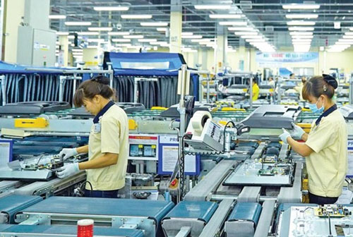 Kim ngạch xuất nhập khẩu của doanh nghiệp FDI đạt gần 173 tỷ USD