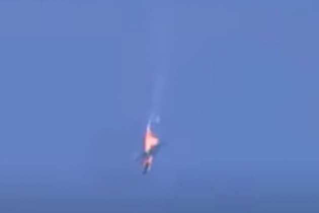 T&#xEA;n l&#x1EED;a Verba c&#x1EE7;a Nga b&#x1EAF;n h&#x1EA1; m&#x1ED9;t m&#xE1;y bay kh&#xF4;ng ng&#x1B0;&#x1EDD;i l&#xE1;i ch&#x1B0;a x&#xE1;c &#x111;&#x1ECB;nh