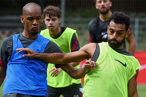 Liverpool xác nhận có cầu thủ trong đội nhiễm Covid-19