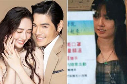 'Tình cũ Phùng Thiệu Phong' và con trai trùm xã hội đen có động thái ly hôn dù đang 'bụng mang dạ chửa'?