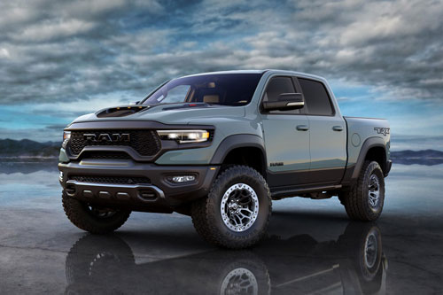 Khám phá xe bán tải mạnh nhất thế giới, giá hơn 1,6 tỷ đồng