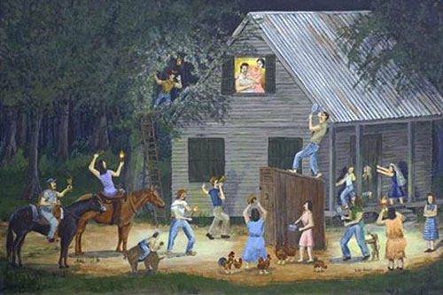 Những nghi thức hôn lễ độc đáo trên thế giới