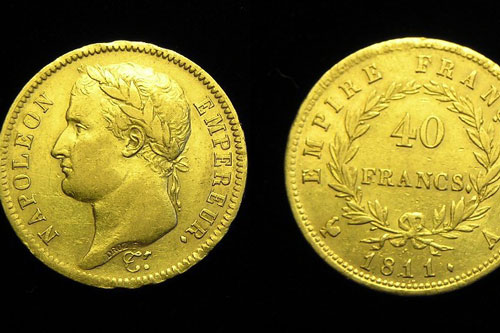 Top 5 kho báu bí ẩn ở Nga