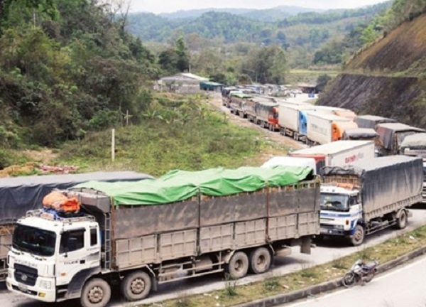 Tắc biên - nỗi ám ảnh của dân kinh doanh online trong mùa dịch Covid-19