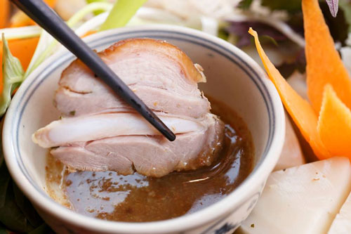 Món ngon mỗi ngày chế biến từ thịt lợn thơm ngon dễ làm