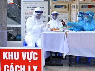 Sáng nay Việt Nam có thêm 7 ca mắc COVID - 19 mới