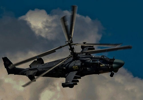 Trực thăng tấn công Ka-52M cất cánh khiến NATO 'giật mình'