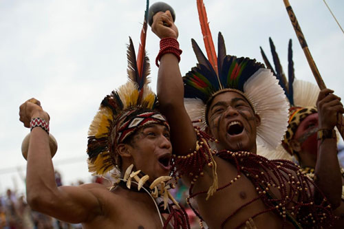 Tranh cãi việc cho phép bộ tộc thổ dân sát hại trẻ khuyết tật