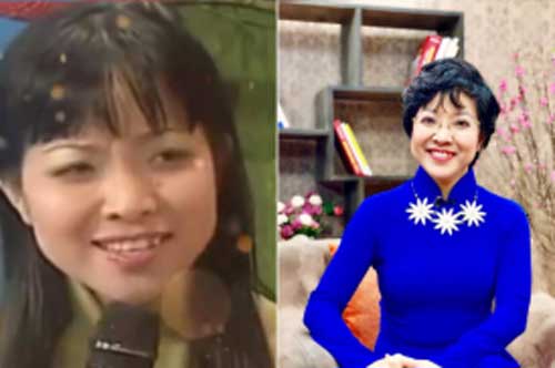 Bồi hồi chia sẻ lại hình ảnh tóc dài nữ tính ngày xưa, MC Thảo Vân lần đầu tiết lộ lý do cắt tóc