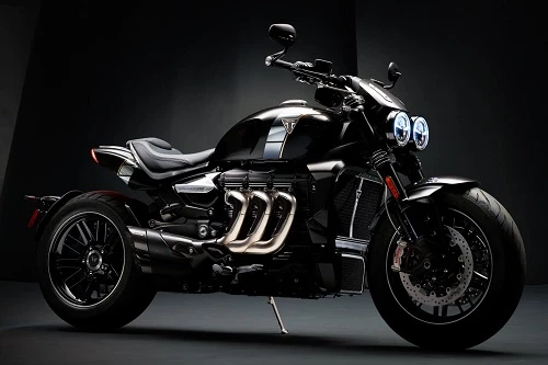 1. Triumph Rocket 3 TFC 2020.