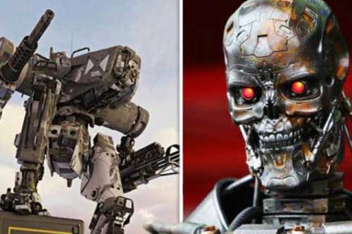 'Robot sát thủ nguy hiểm hơn vũ khí hạt nhân'