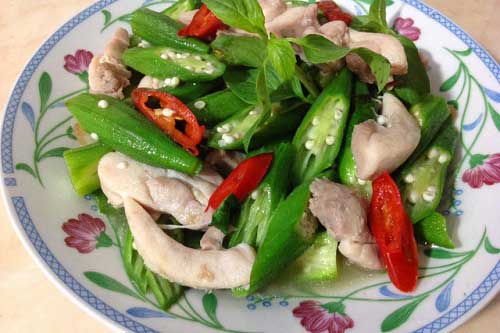 Biết điều này bạn sẽ ăn đậu bắp nhiều hơn bất cứ thực phẩm nào khác