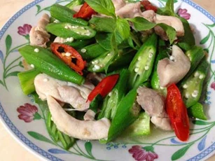 Biết điều này bạn sẽ ăn đậu bắp nhiều hơn bất cứ thực phẩm nào khác