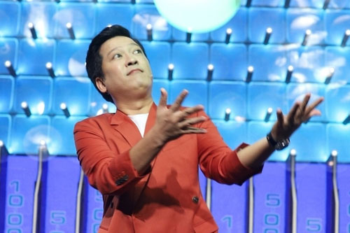 Trường Giang tiếp tục dẫn gameshow 'Tường lửa'