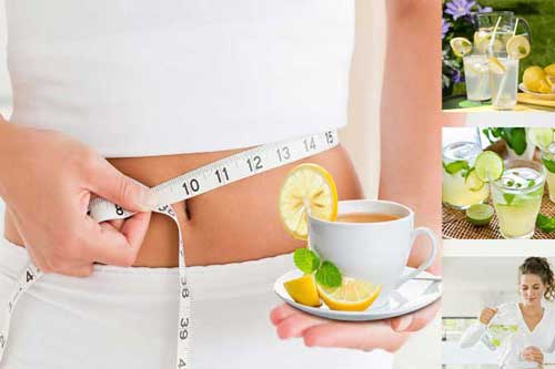 Trước bữa tối bạn chỉ cần uống 4 loại nước này giúp đốt cháy mỡ thừa, giảm cân nhanh chóng