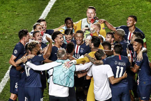 'PSG không ngán đối thủ nào ở chung kết dù có là Bayern hay Lyon'