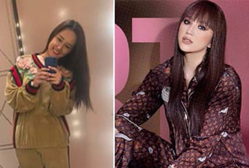 Ngược với quan điểm Hoàng Thùy, đây là những mỹ nhân Việt chi tiền khủng sắm đồ hiệu chỉ để mặc ngủ