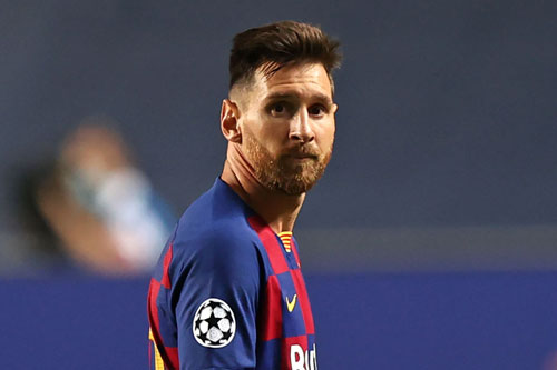 Eto'o: 'Nếu Messi ra đi, Barca nên... đổi tên luôn'
