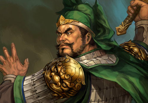 Mãnh tướng Tam Quốc: "Hổ điên" vác đao, cứu tinh của Tào Tháo