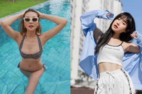 Cuộc đua vòng eo và cân nặng bất phân thắng bại của dàn mỹ nhân Việt