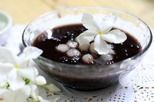 Bài thuốc chữa bệnh thần kỳ từ đỗ đen