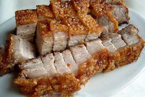 Cách làm thịt ba chỉ rán thơm ngon, lạ miệng hấp dẫn hơn ngoài hàng