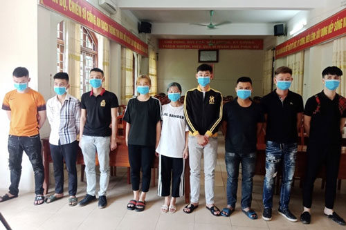 Bắc Kạn: 2 người tử vong sau khi sử dụng ma túy tổng hợp