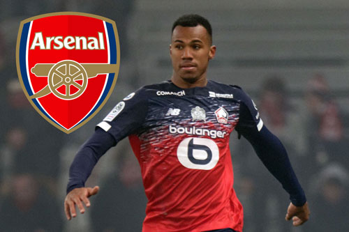 CHUYỂN NHƯỢNG Arsenal: Gabriel Magalhaes sắp cập bến Emirates